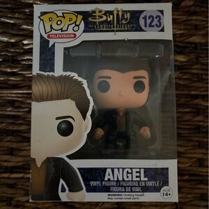 Funko POP! 123 Angel from Buffy